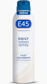 E45 Daily Lotion Spray 200ml